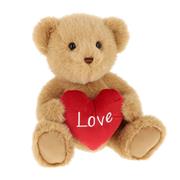 Sherwood Heart Bear 