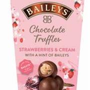 Bailey's truffles