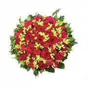 All Rose Posy Pad