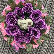 Niece Posy Artificial