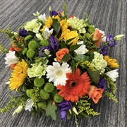 Vibrant Loose Posy