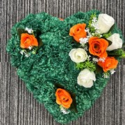 Irish Heart Artificial 