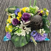 Kingfisher Posy Artificial