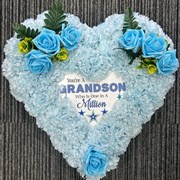 Grandson Heart Artificial