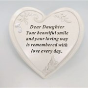 Dear Heart Daugther