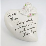 Cherub Heart Mum