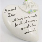 Cherub Heart Dad