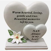 Double Heart Nan