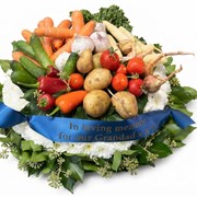 Vegetable Posy