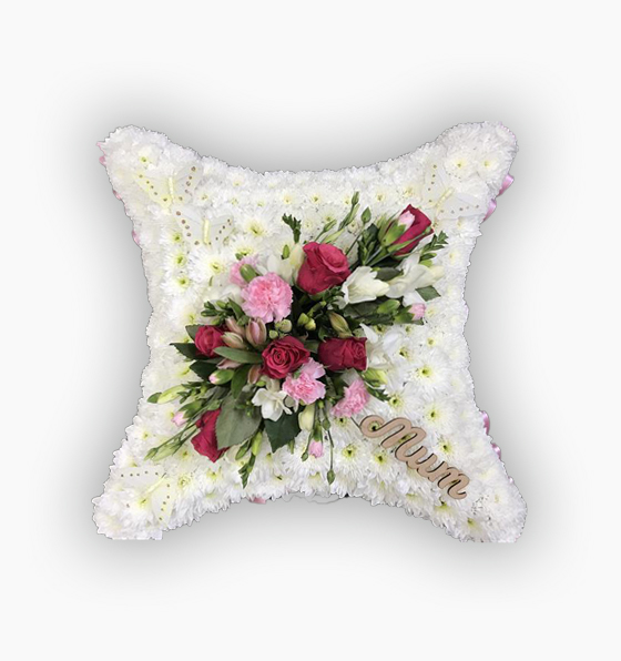 Cushion mum