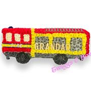 Fire engine 2D