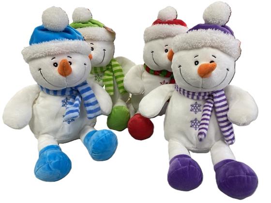 Snowman Plush