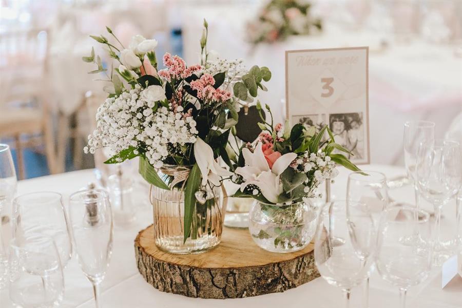 Weddings Flowers by Twiggs & Bows Florist Peterborough
