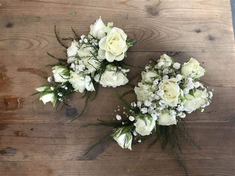 Weddings Flowers by Twiggs & Bows Florist Peterborough